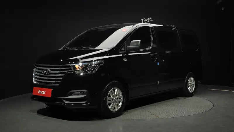 Hyundai Grand Starex