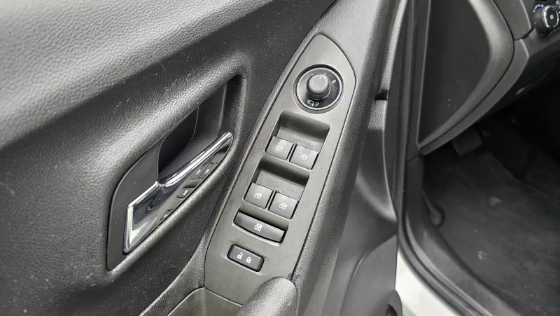 Daewoo Trax