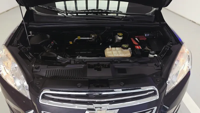Daewoo Trax