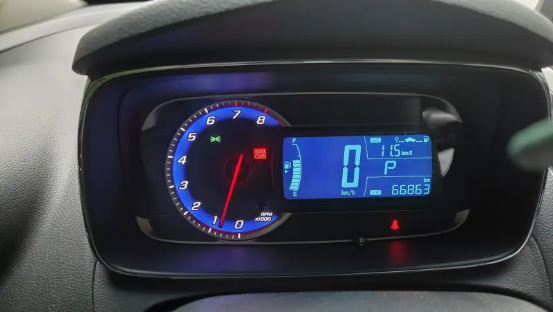 Daewoo Trax