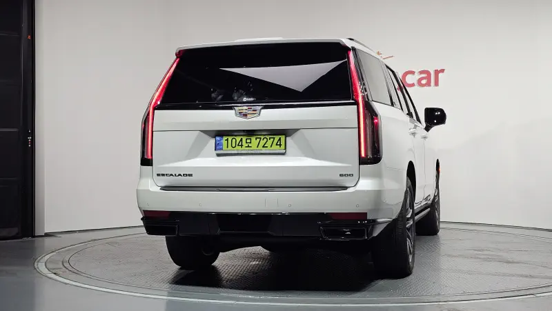 Cadillac Escalade