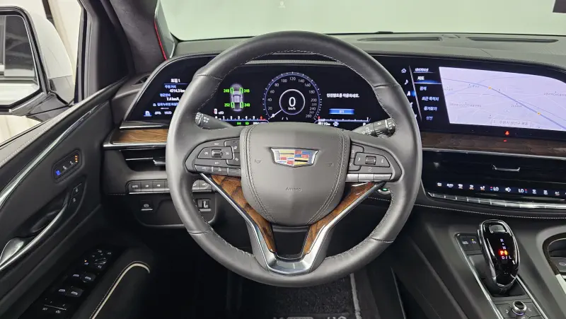 Cadillac Escalade