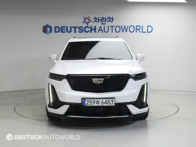 Cadillac XT6