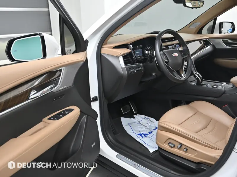 Cadillac XT6