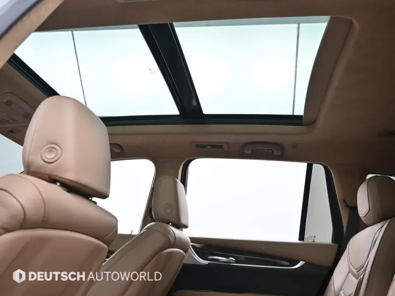 Cadillac XT6