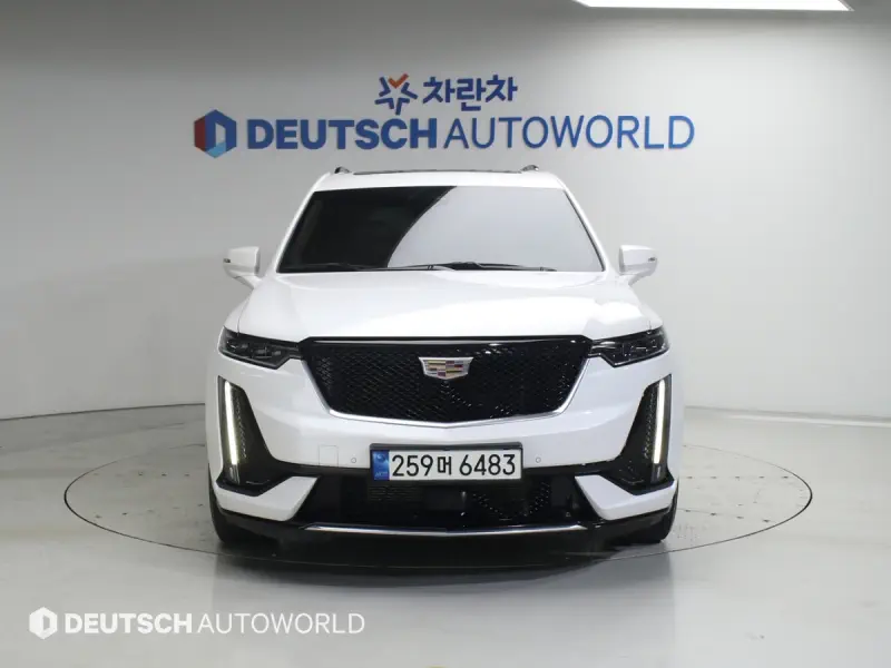 Cadillac XT6