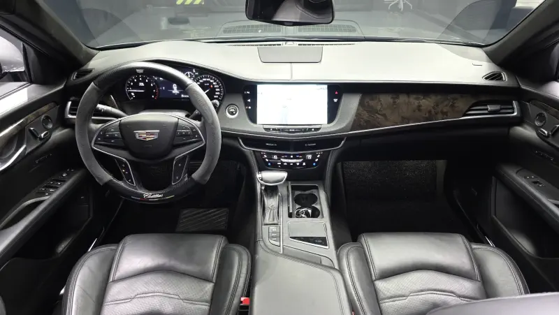 Cadillac CT6