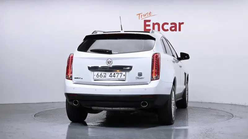 Cadillac SRX