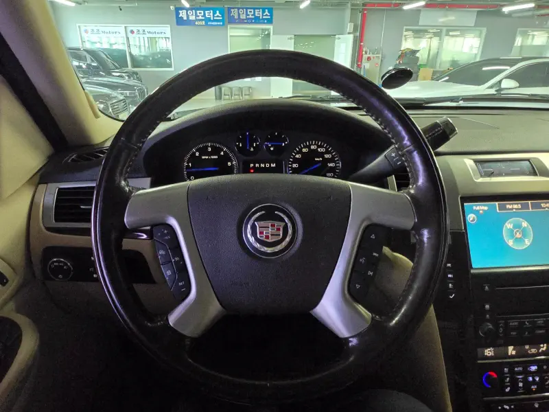 Cadillac Escalade