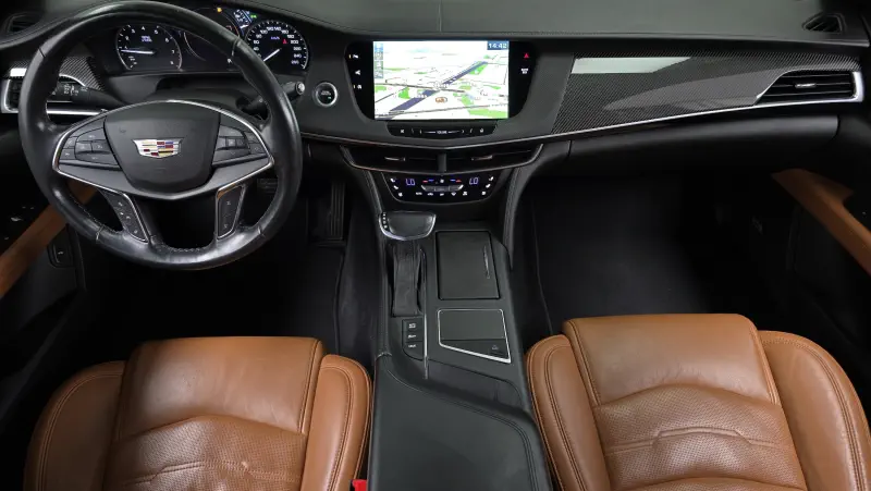 Cadillac CT6