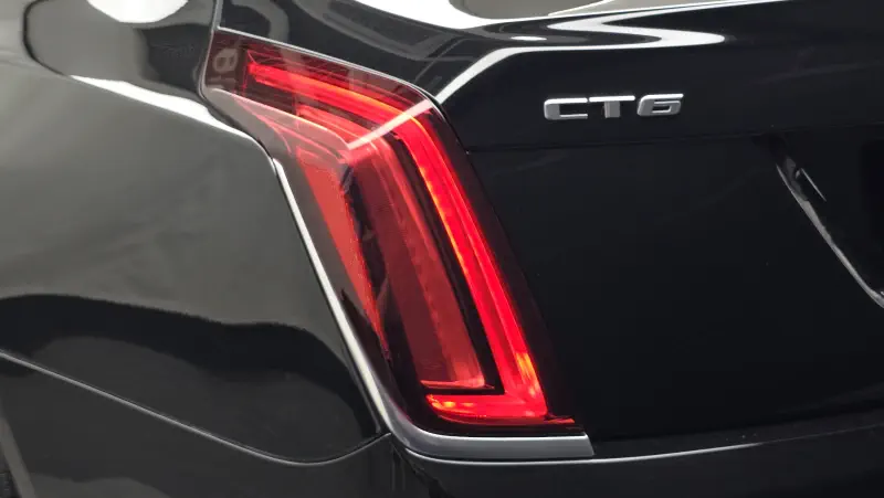 Cadillac CT6