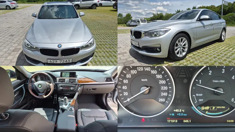 BMW 3-Series Gran Turismo