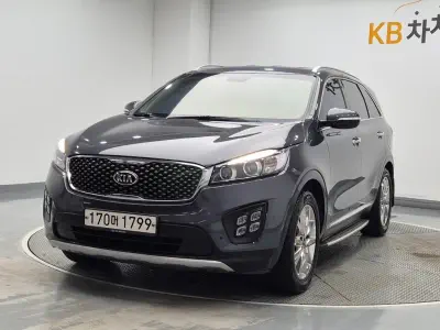 Kia Sorento 2016