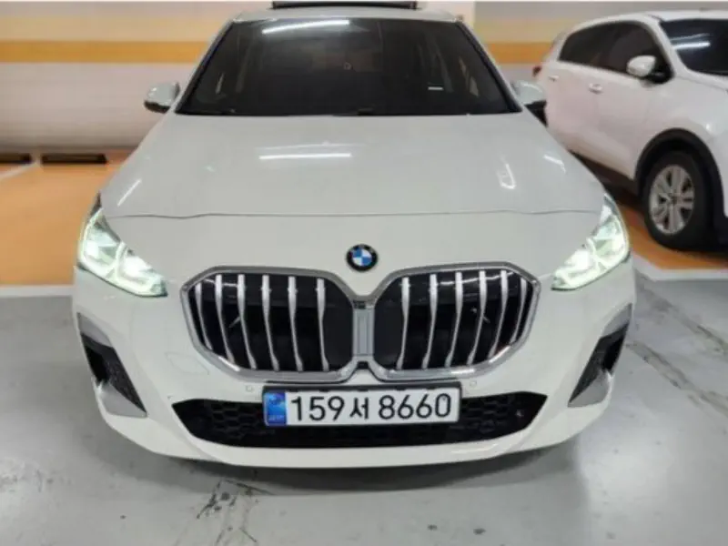 BMW 2-Series Active Tourer