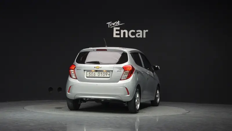 Daewoo Spark