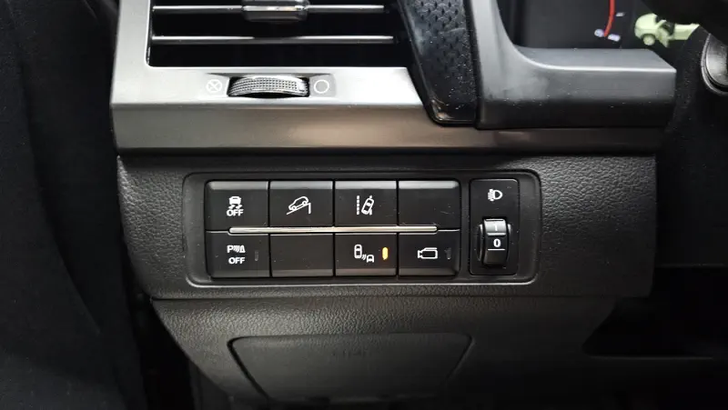 SsangYong Rexton Sports Khan