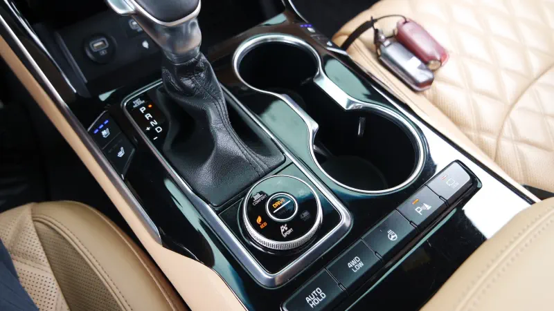 Купить Kia Mohave Daegu из Кореи