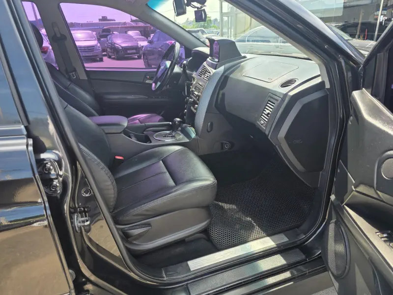 SsangYong Korando Sports