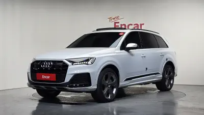 Audi SQ7