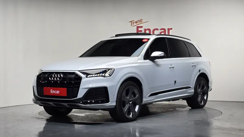 Audi SQ7