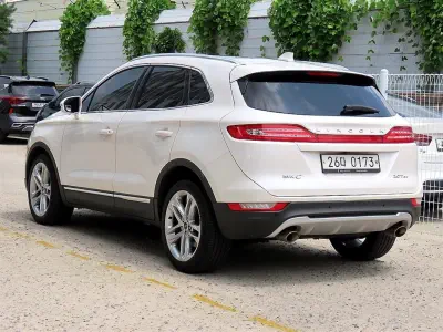 Lincoln MKC