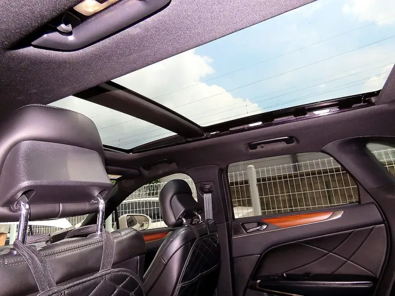 Lincoln MKC