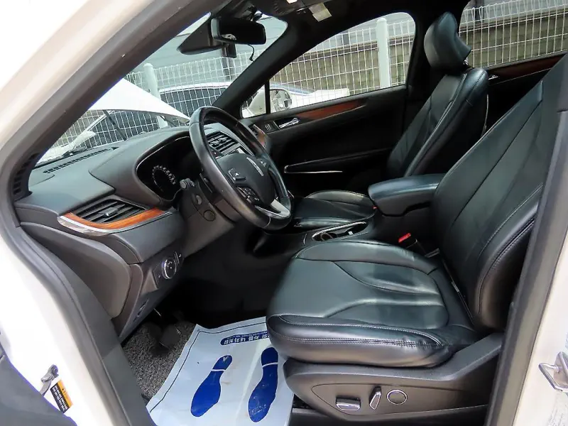 Lincoln MKC