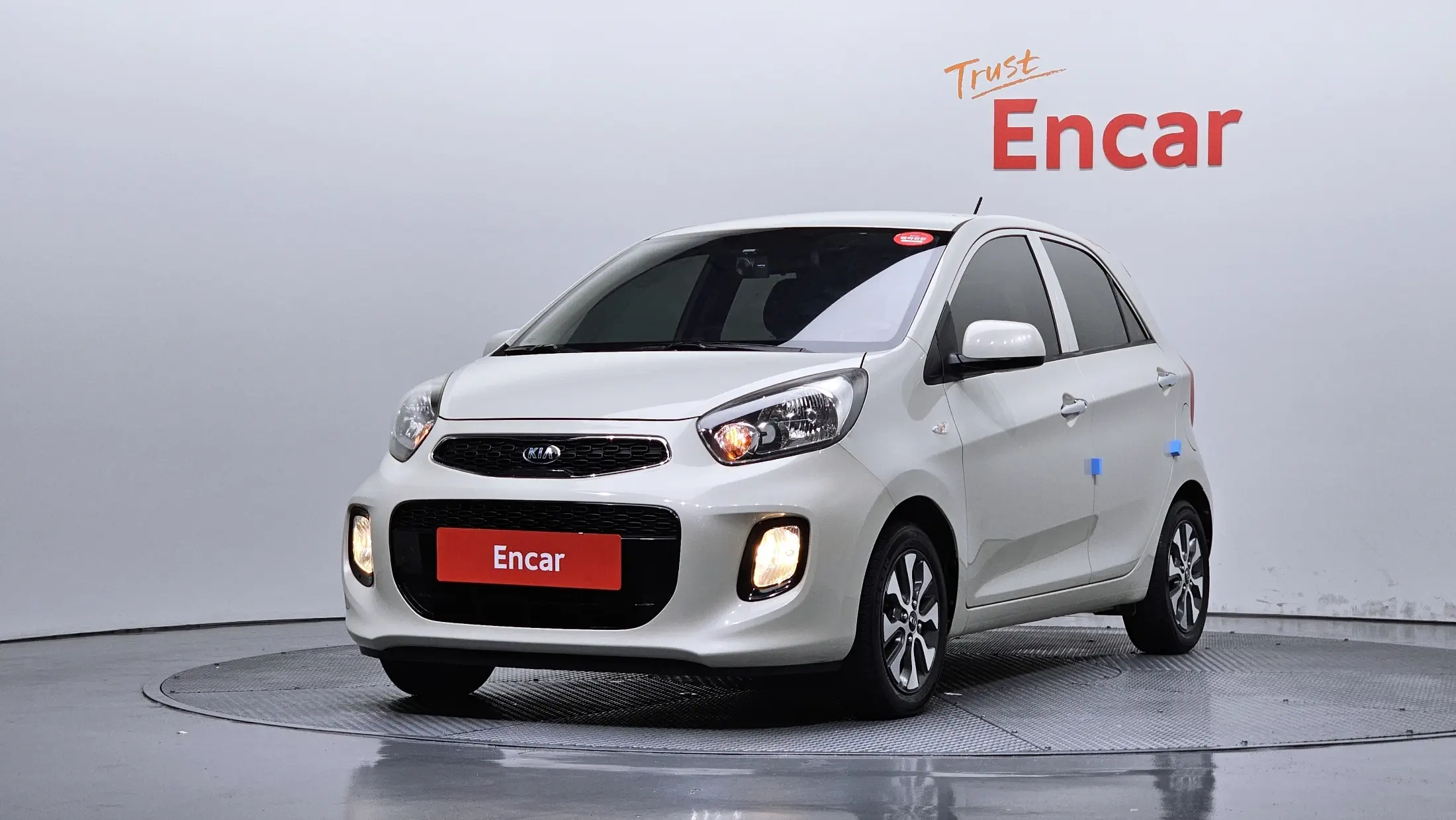 Kia Morning 2015