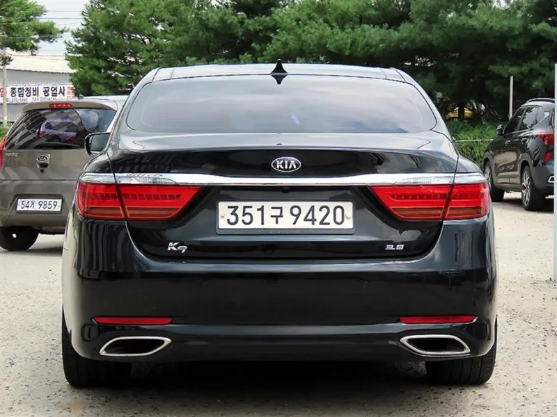 Kia K9