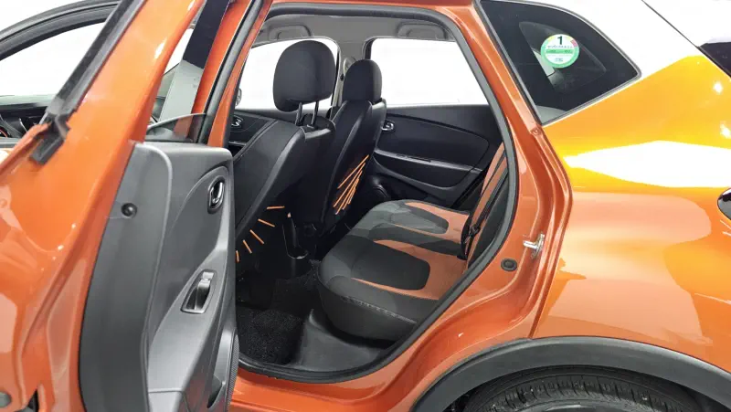 Renault Samsung QM3