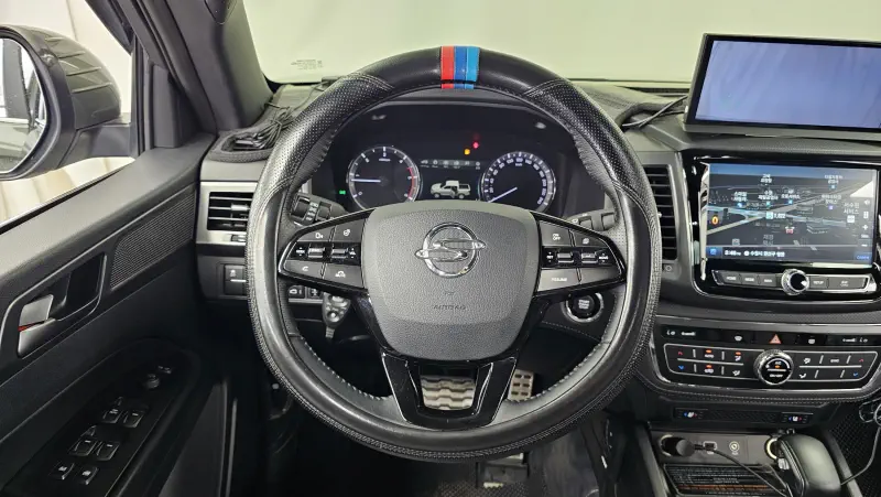SsangYong Rexton Sports Khan