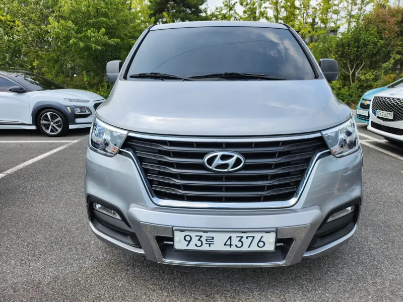 Hyundai Grand Starex