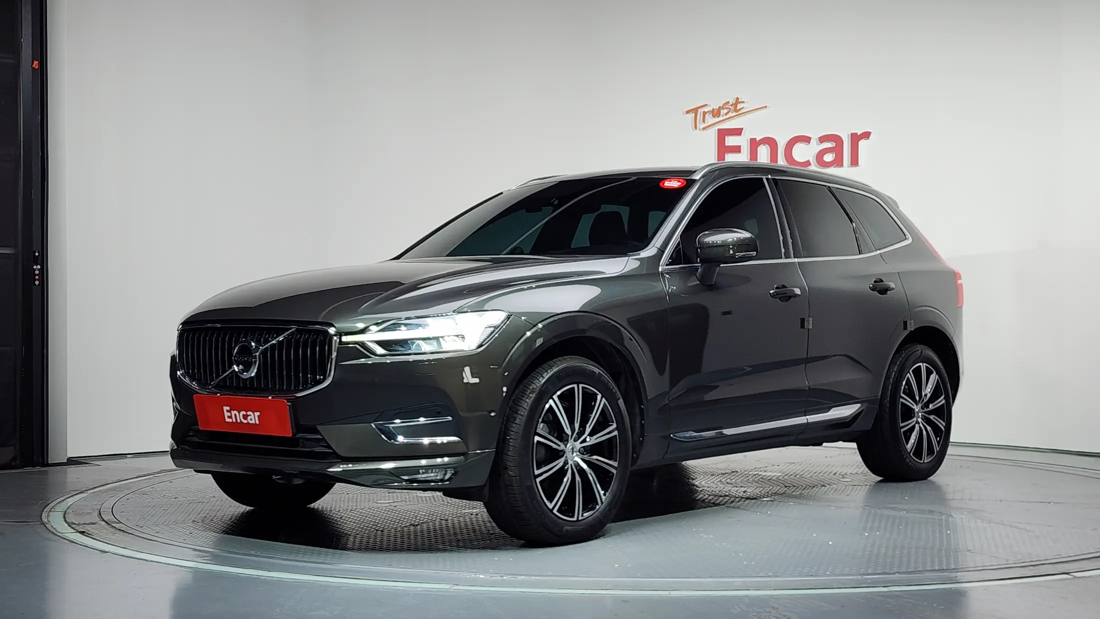 Volvo XC60 2018