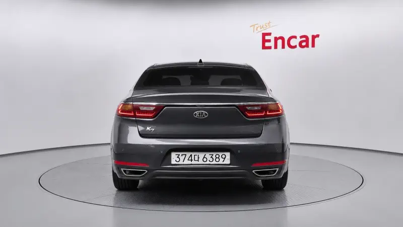 Kia K7
