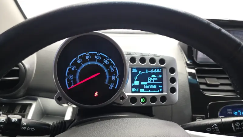 Daewoo Spark