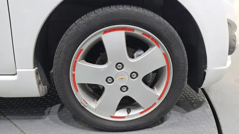 Daewoo Spark