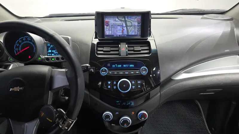 Daewoo Spark