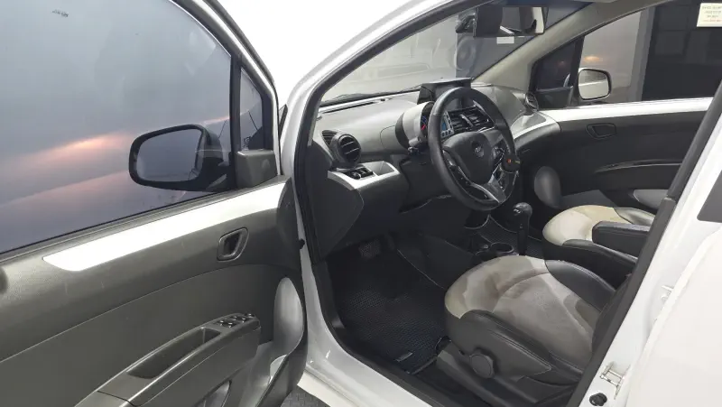 Daewoo Spark