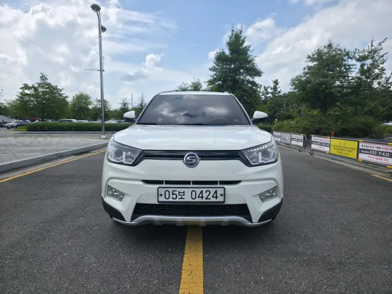 SsangYong Tivoli