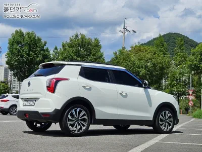SsangYong Tivoli