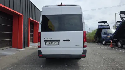 Hyundai H1