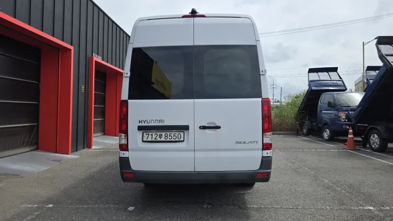 Hyundai H1