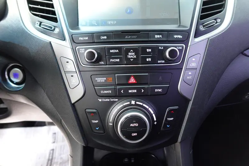Hyundai Santa Fe