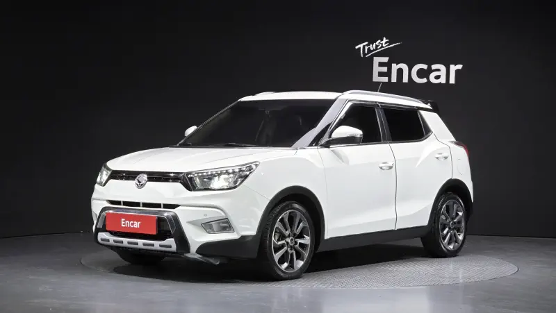 SsangYong Tivoli