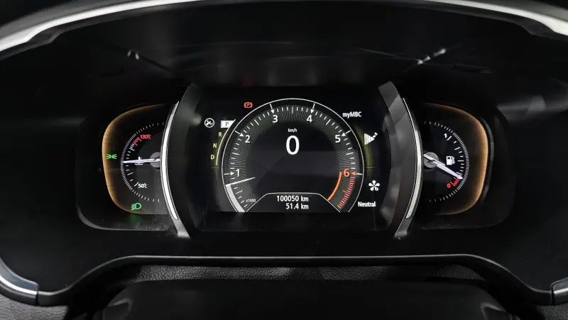 Renault Samsung SM6