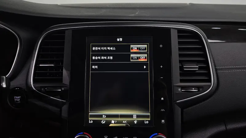 Renault Samsung SM6