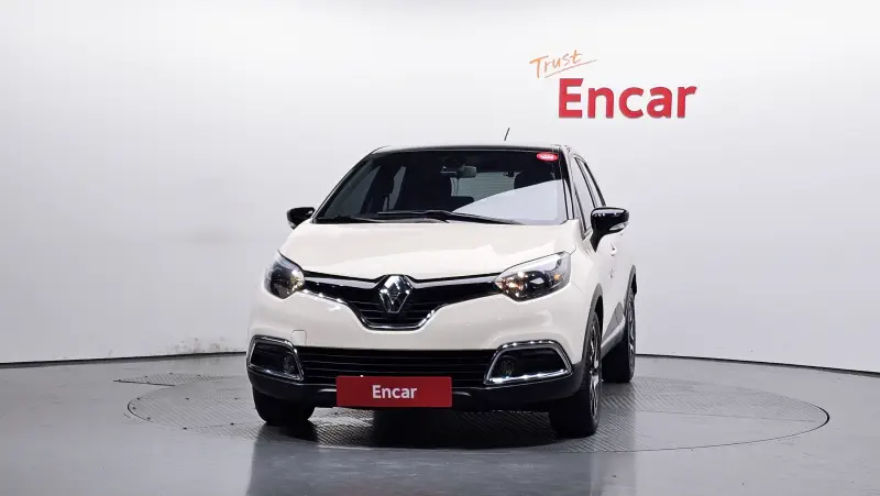 Renault Samsung QM3