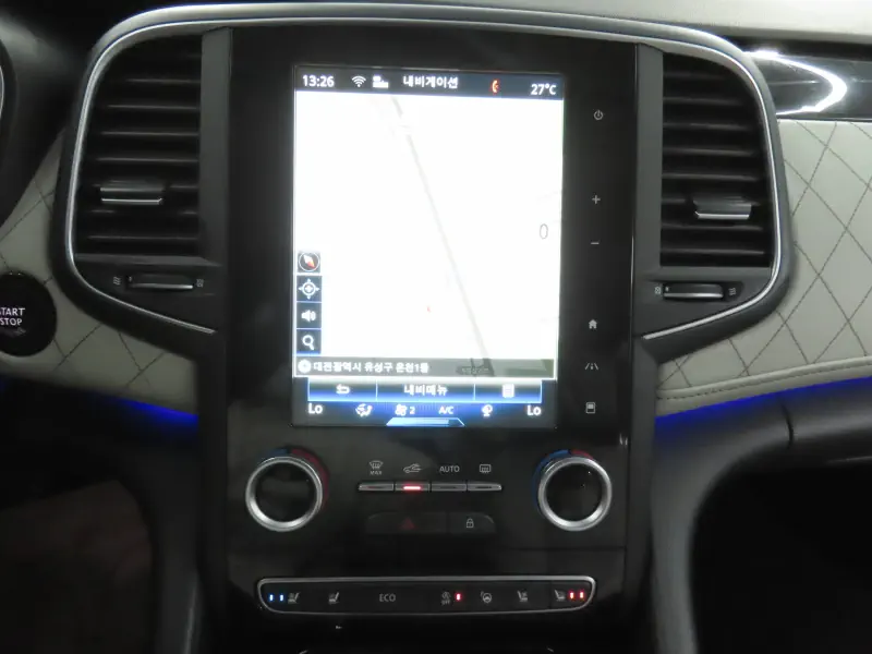 Renault Samsung SM6