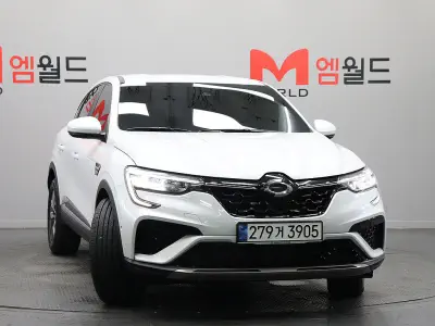 Renault Samsung XM3