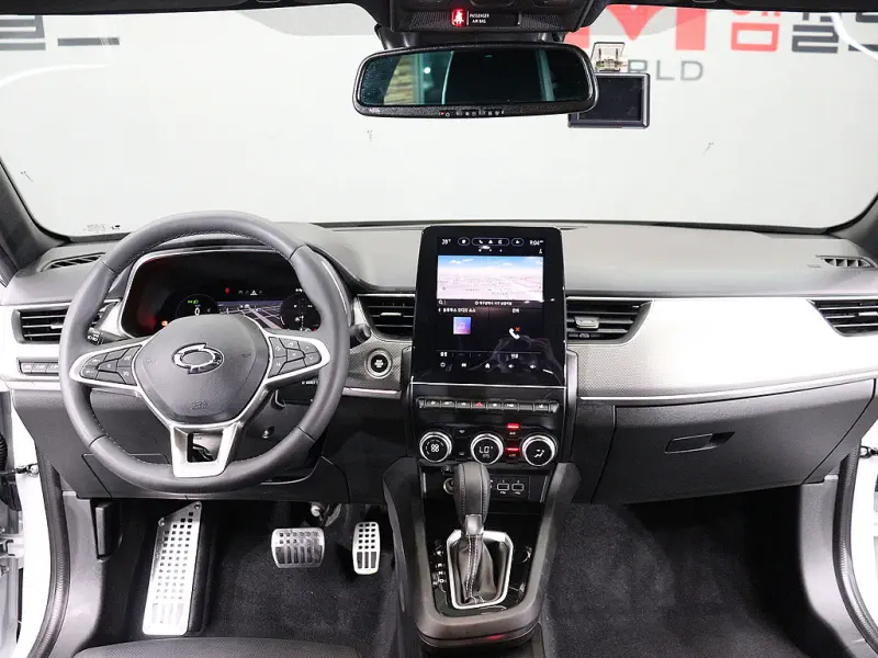 Renault Samsung XM3